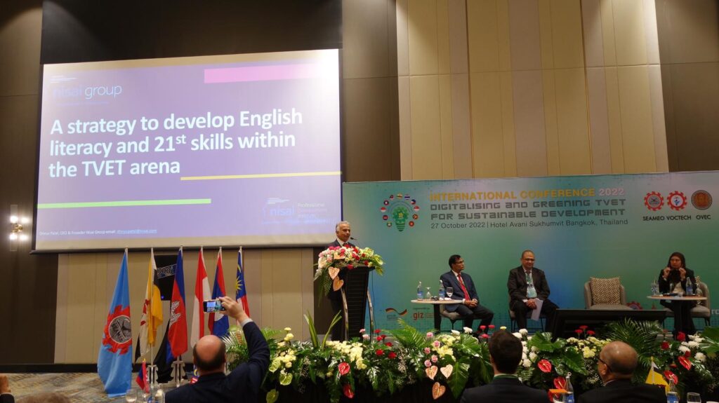 Nisai’s Partnership with SEAMEO VOCTECH | Nisai Learning