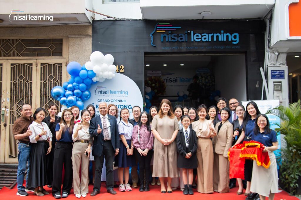 Nisai opens new office in Ho Chi Minh City | Nisai Learning