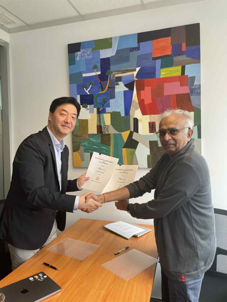 Nisai & Jocoos: A Promising Collaboration Begins | Nisai Learning