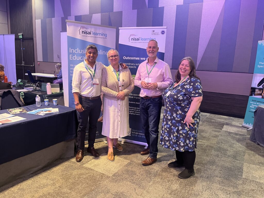 Nasen Live 2025 | Nisai Learning