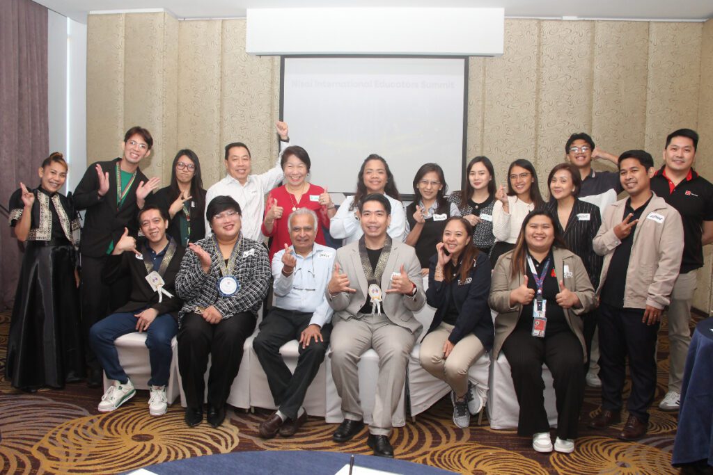Nisai International Educators Summit in the Philippines: A Resounding Success | Nisai Learning