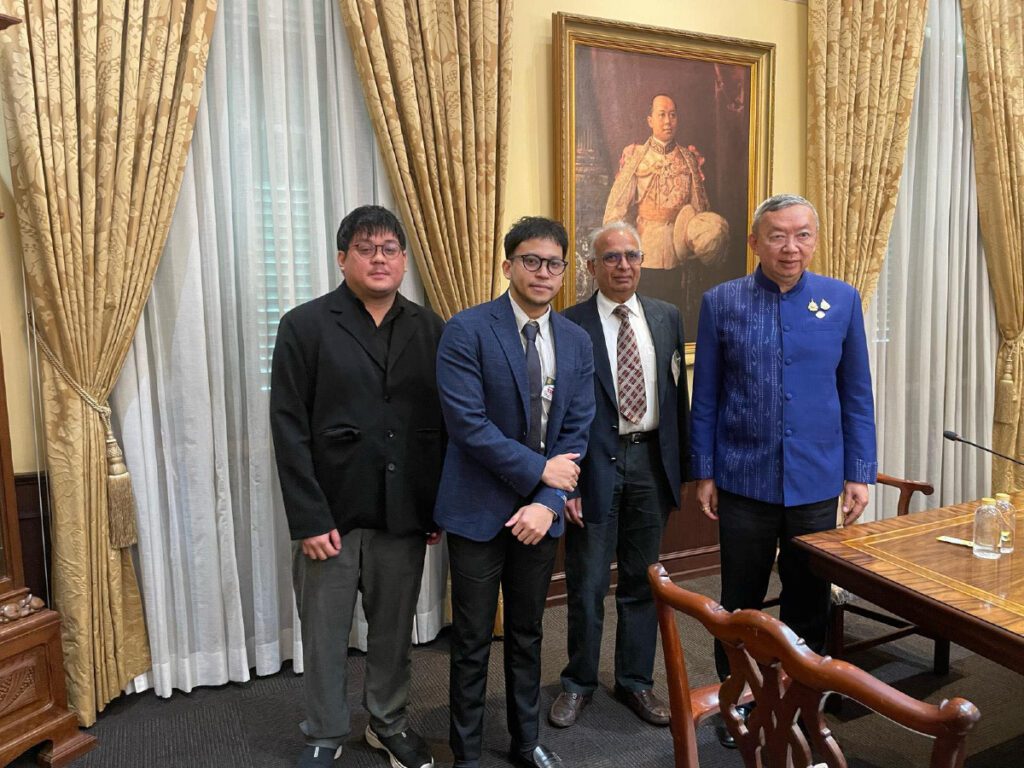 Nisai Explore Digital Learning Collaboration with Thai Ministry of Education | Nisai Learning