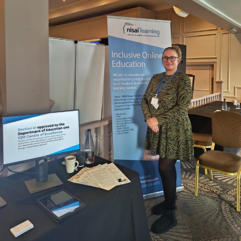 Nisai attend the REAL Trust Annual Leadership Conference | Nisai Learning dummy (32)