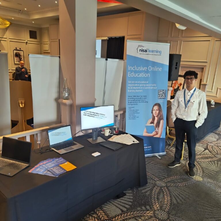 Nisai attend the REAL Trust Annual Leadership Conference | Nisai Learning dummy (34)