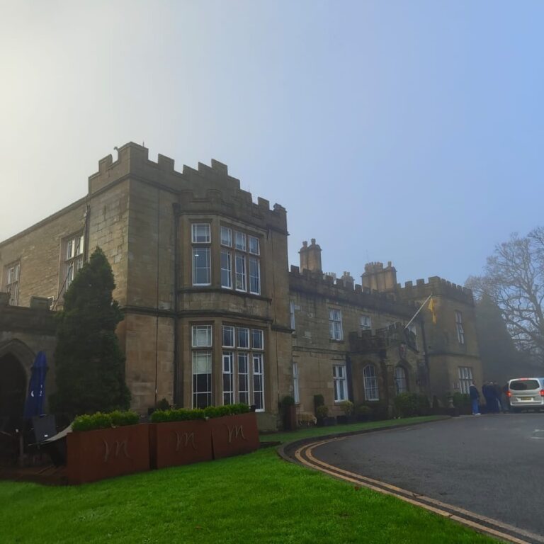 Nisai attend the REAL Trust Annual Leadership Conference | Nisai Learning dummy (35)