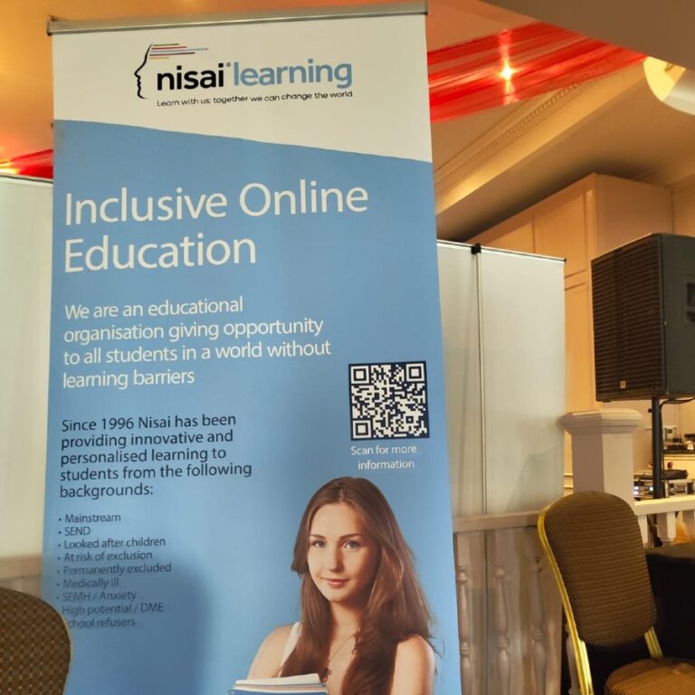 Nisai attend the REAL Trust Annual Leadership Conference | Nisai Learning dummy (36)