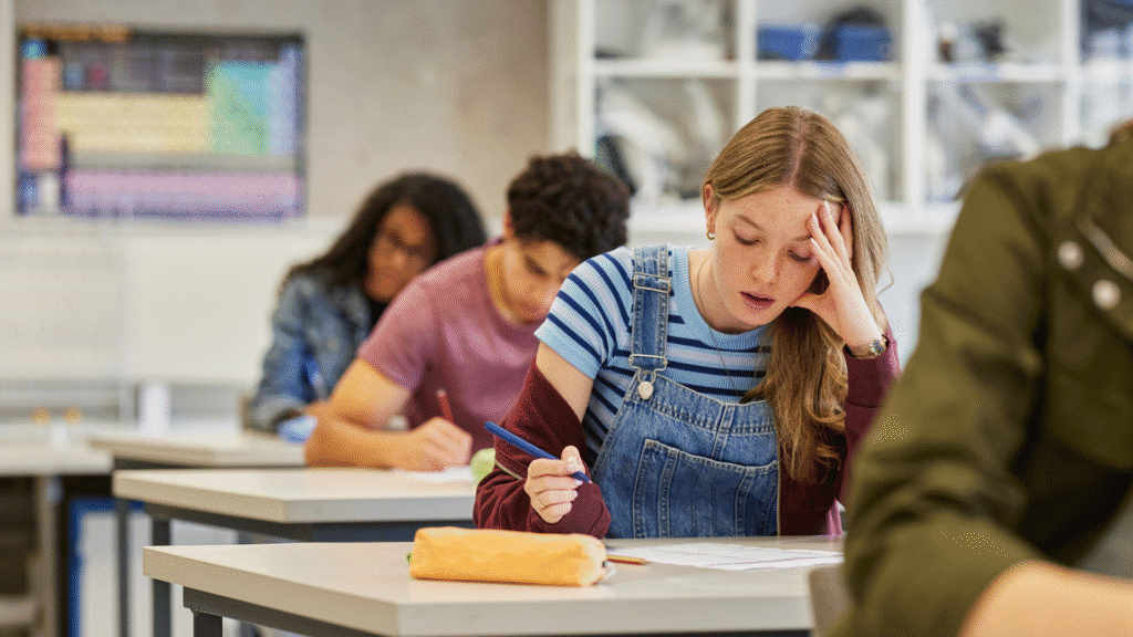 Signs Your Child Might Be Struggling at School (and What You Can Do) | Nisai Learning