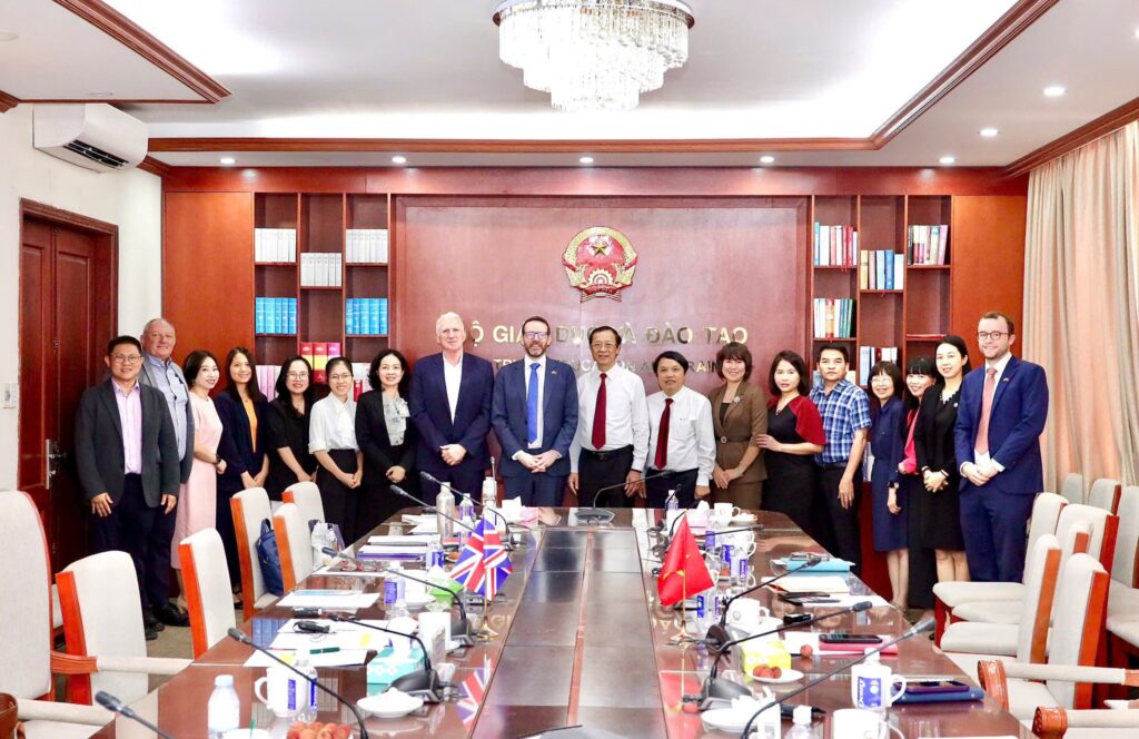 A Look Back at the Strategy Competition to Import Education of International Standards | Nisai Learning