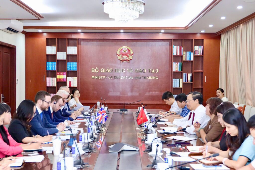 A Look Back at the Strategy Competition to Import Education of International Standards | Nisai Learning