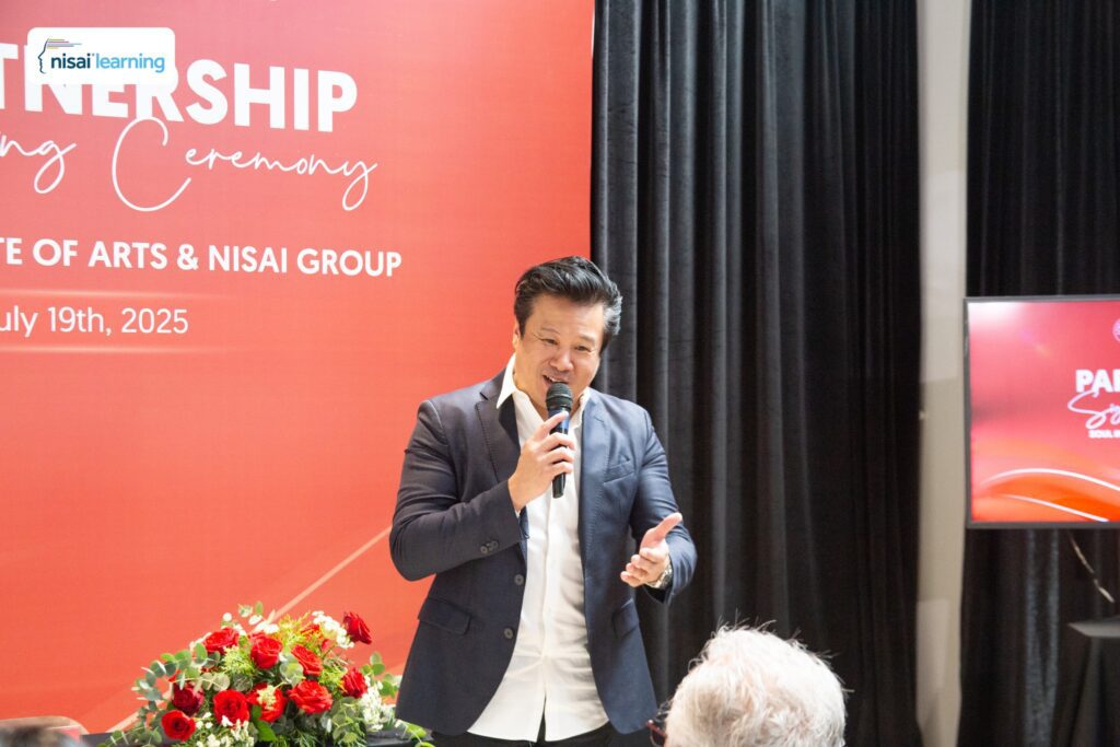 Nisai Officially Signs Partnership with Soul Institute of Arts (SIA) | Nisai Learning