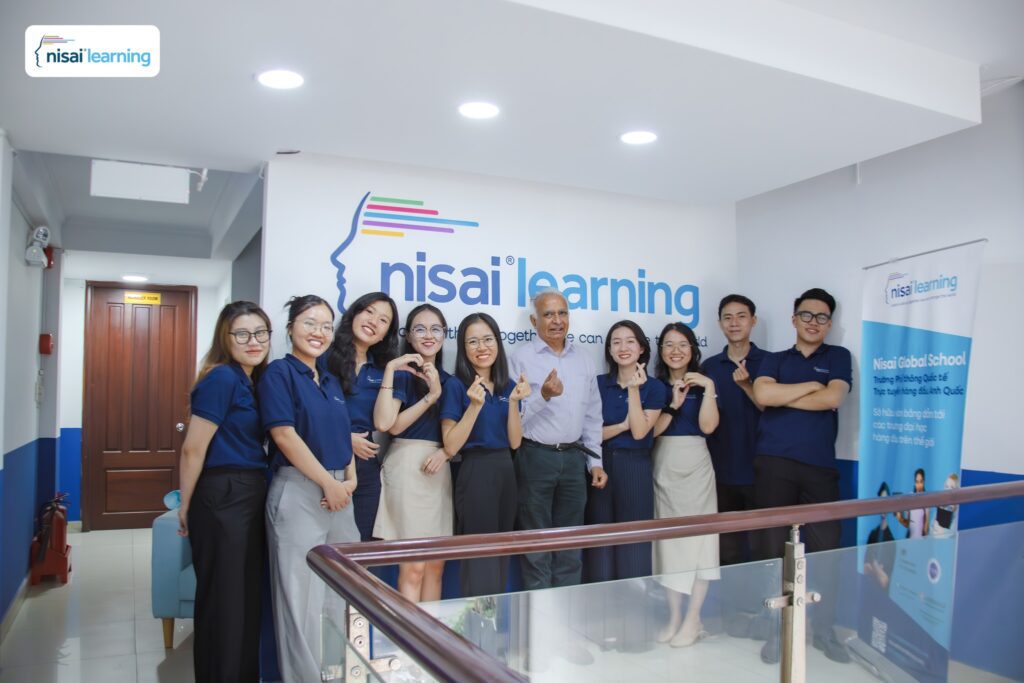 Nisai Officially Signs Partnership with Soul Institute of Arts (SIA) | Nisai Learning