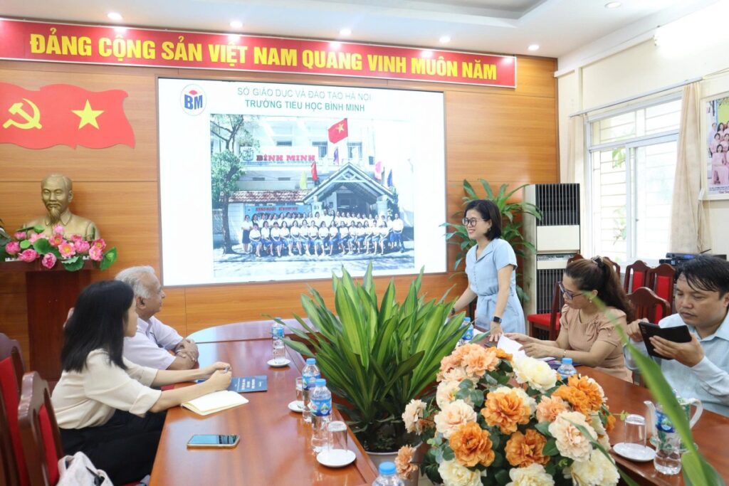 Nisai Joins with Binh Minh Primary School – Expanding International Education Opportunities for Primary School Students | Nisai Learning Nisai Joins with Binh Minh Primary School – Expanding International Education Opportunities for Primary School Students | Nisai Learning