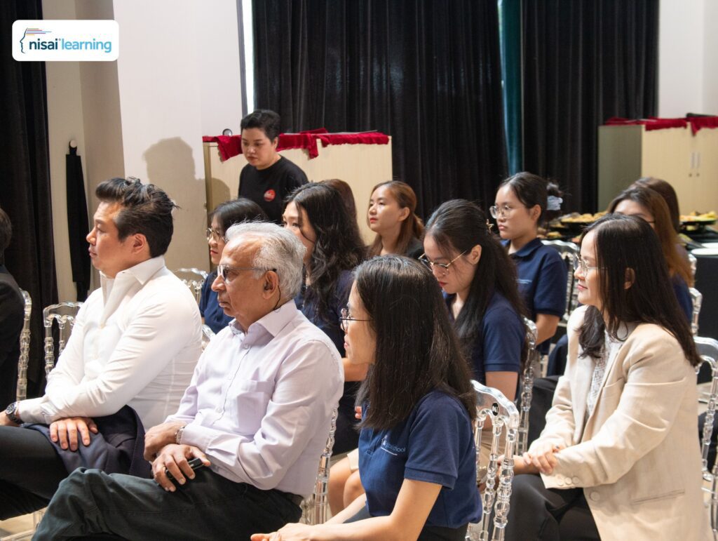 Nisai Officially Signs Partnership with Soul Institute of Arts (SIA) | Nisai Learning