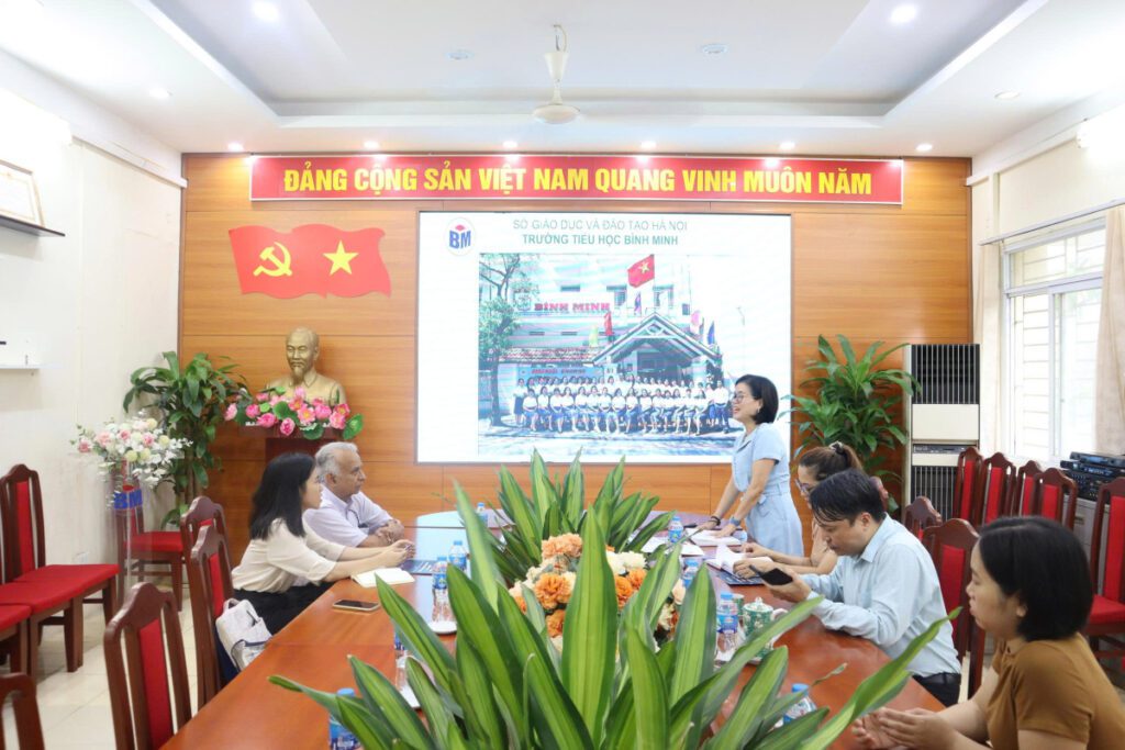 Nisai Joins with Binh Minh Primary School – Expanding International Education Opportunities for Primary School Students | Nisai Learning Nisai Joins with Binh Minh Primary School – Expanding International Education Opportunities for Primary School Students | Nisai Learning