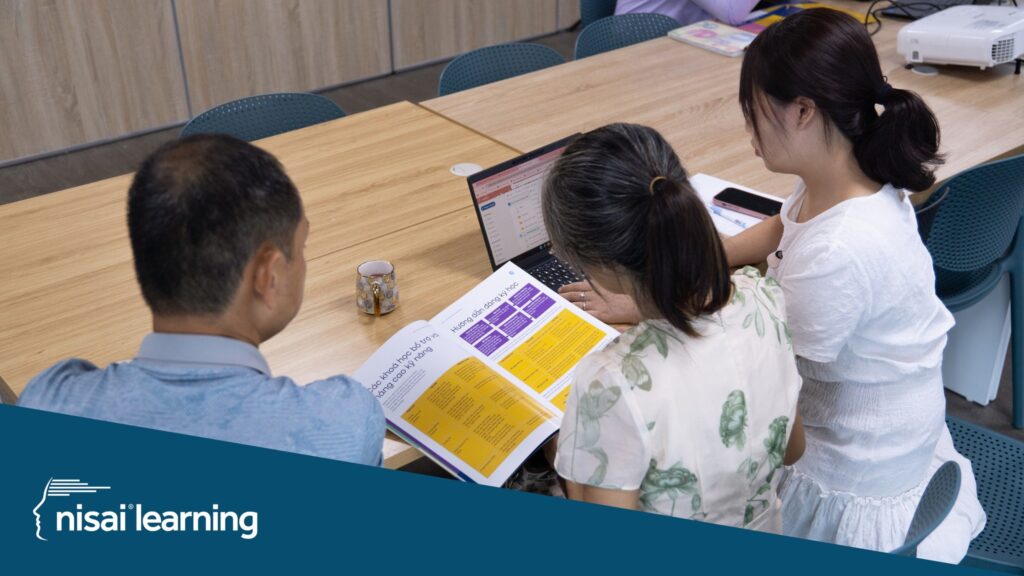 Throwback to Nisai's Deep Art Orientation in Hanoi & Ho Chi Minh City | Nisai Learning