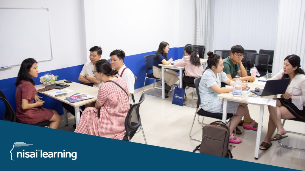 Throwback to Nisai's Deep Art Orientation in Hanoi & Ho Chi Minh City | Nisai Learning