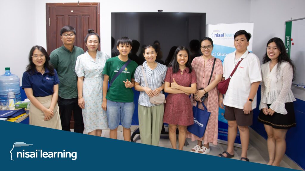 Throwback to Nisai's Deep Art Orientation in Hanoi & Ho Chi Minh City | Nisai Learning