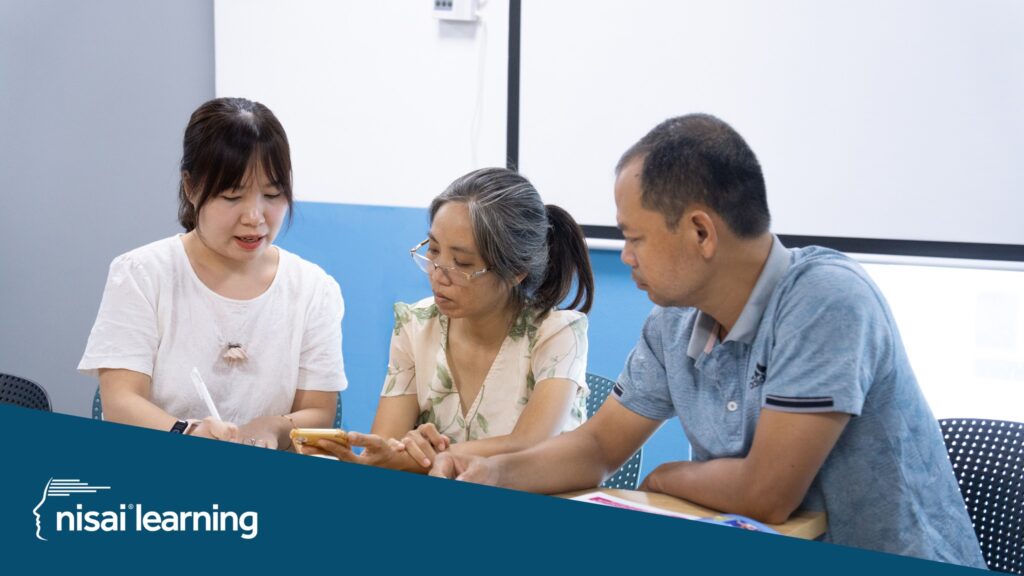 Throwback to Nisai's Deep Art Orientation in Hanoi & Ho Chi Minh City | Nisai Learning