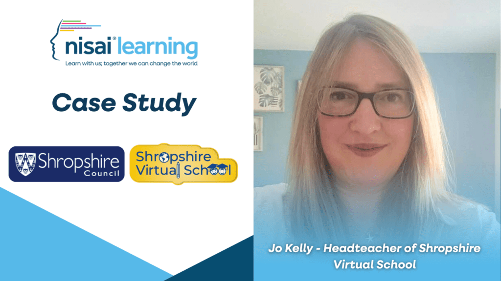 How Nisai Helped Young People Re-engage with Education | Nisai Learning